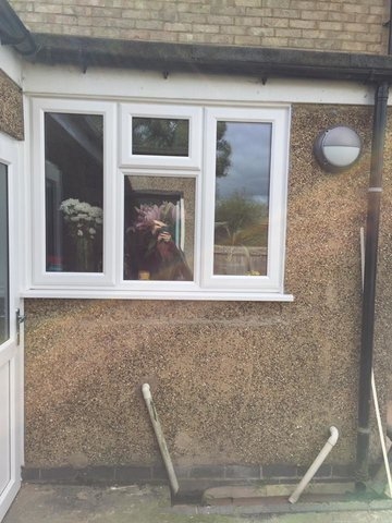 Window Fitted In Yardley Hastings