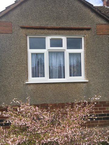 Duston House Fitted With New Windows