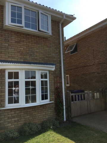 Soffits, Fascias and Guttering